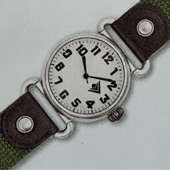 Silpada Men’s Collection Watch T2126 - Picture 7 of 7